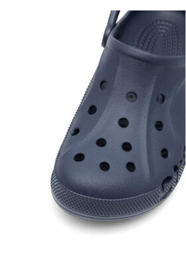 Crocs Klapki BAYA 10126-410 W Granatowy. Kolor: niebieski. Materiał: materiał