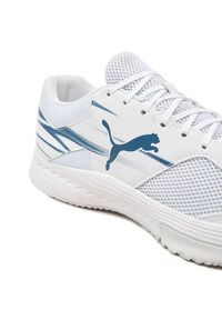 Puma Buty halowe Varion II 107341 08 Biały. Kolor: biały. Materiał: materiał #5