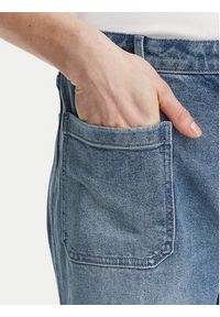 MICHAEL Michael Kors Jeansy MS6909IEB1 Niebieski Loose Fit. Kolor: niebieski #5