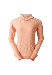 DARE 2B - Bluza Z Kapturem Damska Lekka The Laura Whitmore Edit Sprint City. Typ kołnierza: kaptur. Kolor: różowy. Styl: sportowy. Sport: bieganie #1