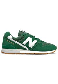 New Balance CM996CPF. Materiał: zamsz, materiał, syntetyk. Model: New Balance 996 #1