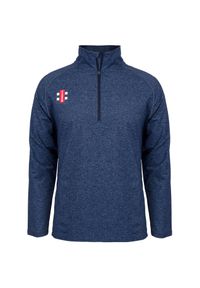 GRAY-NICOLLS - Polar Gray-Nicolls Velocity. Kolor: niebieski. Materiał: polar. Długość rękawa: długi rękaw #1