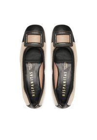 Hispanitas Półbuty CHI254318 Czerwony. Kolor: czerwony. Materiał: skóra #2