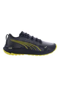 Buty męskie do biegania Puma Fast-Trac Nitro. Kolor: wielokolorowy. Materiał: materiał, syntetyk. Szerokość cholewki: normalna