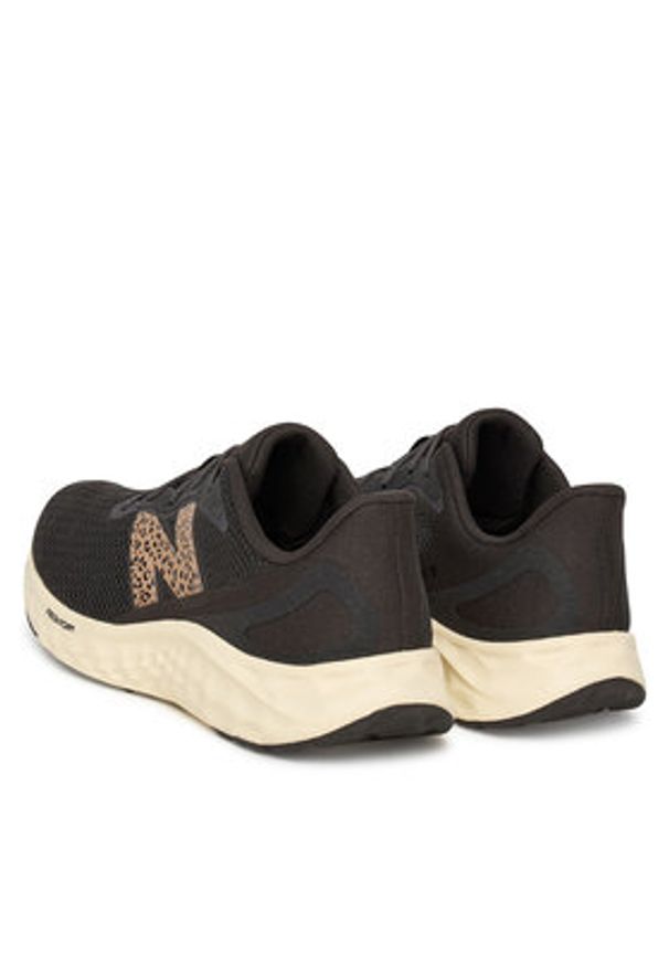 New Balance Sneakersy Fresh Foam Arishi V4 Czarny. Kolor: czarny. Materiał: materiał