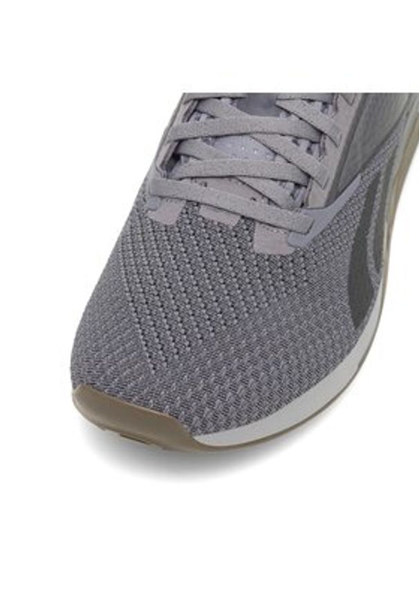Reebok Buty na siłownię Nano X3 100033786-M Szary. Kolor: szary. Materiał: materiał. Sport: fitness