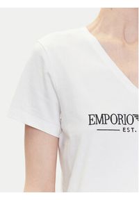 Emporio Armani Underwear T-Shirt EW000409 AF10881 U1131 Biały Regular Fit. Kolor: biały. Materiał: bawełna #5