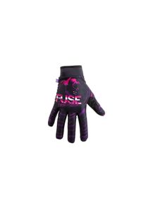 FUSE - Rękawiczki BMX Fuse Chroma Night Panther – dziecięce – czarne – XL. Kolor: czarny. Sport: kolarstwo #1