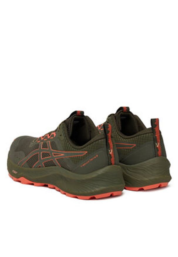 Asics Buty do biegania Trabuco Terra 3 1011C152 Brązowy. Kolor: brązowy. Materiał: materiał, mesh