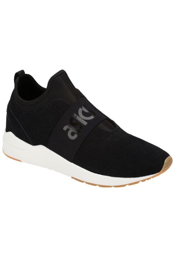 Asics - Buty sportowe Sneakersy damskie, Gel-Lyte Komachi Strap MT. Kolor: czarny. Model: Asics Gel Lyte. Sport: turystyka piesza