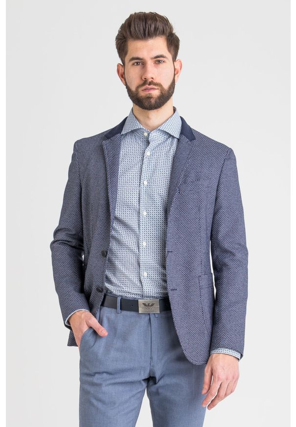Marynarka JOOP! Jeans elegancka