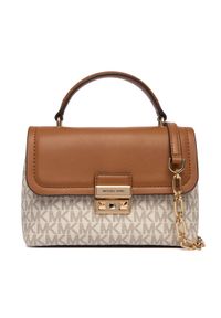 MICHAEL Michael Kors Torebka 32R6G2RC0B Écru. Materiał: skórzane #1