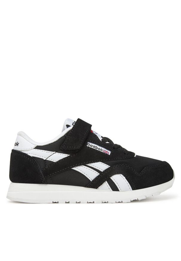 Reebok Sneakersy CEO-V9-25197-01 (IV) Czarny. Kolor: czarny. Materiał: materiał