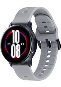 SAMSUNG - Smartwatch Samsung Galaxy Watch Active 2 Szary (SM-R830NZKUERA). Rodzaj zegarka: smartwatch. Kolor: szary