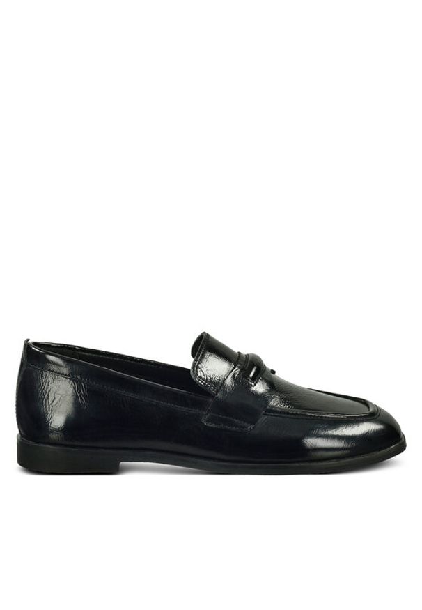 GANT - Gant Mokasyny 30571866 Czarny. Kolor: czarny. Materiał: skóra