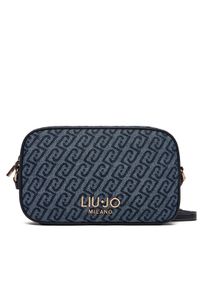 Liu Jo Torebka AA6137 T379A Granatowy. Kolor: niebieski #1