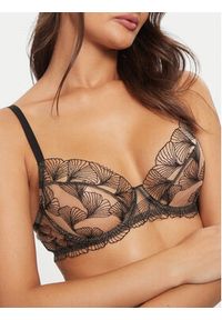 Undress Code Biustonosz z fiszbiną Lost Paradise 449 Czarny. Kolor: czarny. Materiał: syntetyk #3
