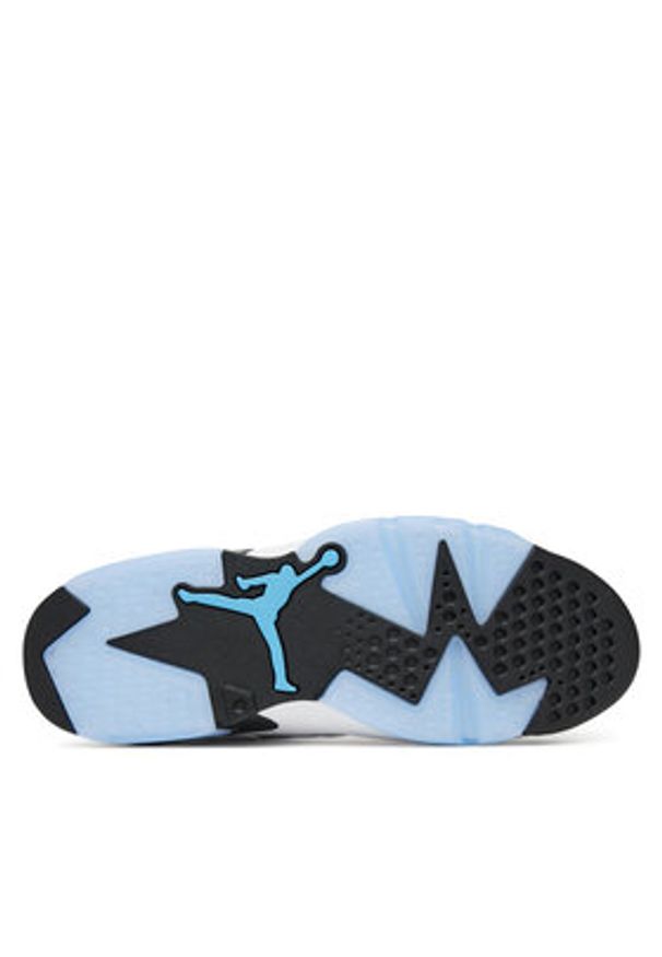 Nike Sneakersy Mvp DZ4475 Biały. Kolor: biały. Materiał: skóra