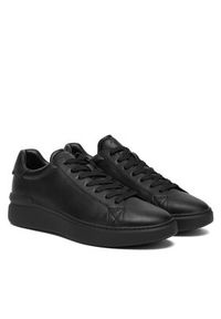 Aldo Sneakersy Toddy 14134993 Czarny. Kolor: czarny. Materiał: skóra #4
