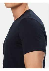 Emporio Armani Underwear Komplet t-shirtów EM000391 AF18881 MB143 Niebieski Regular Fit. Kolor: niebieski. Materiał: bawełna #3