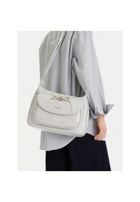 Torebka Lasocki. Kolor: szary #1