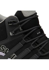 Adidas - adidas Trekkingi Terrex Swift R2 Mid GORE-TEX Hiking Shoes IF7637 Czarny. Kolor: czarny. Materiał: materiał #6