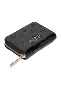 Nine West Portfel CEO-NW-W1-005-AW26 Czarny. Kolor: czarny. Materiał: skóra #3