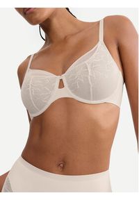 Triumph Biustonosz z fiszbiną Comfort Contour 10226401 Beżowy. Kolor: beżowy. Materiał: syntetyk #5