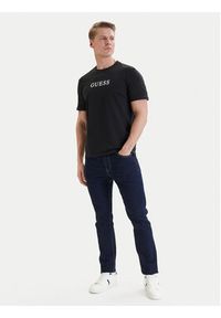 Guess Komplet t-shirtów U6GG04 KCAM1 Czarny Regular Fit. Kolor: czarny. Materiał: bawełna #3