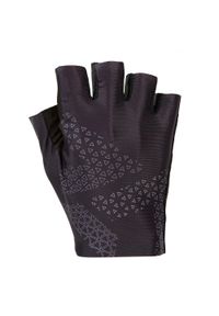 Rękawiczki rowerowe męskie Silvini Sarca. Kolor: czarny, wielokolorowy, brązowy, zielony. Sport: turystyka piesza #1