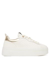 TwinSet - Sneakersy TWINSET. Kolor: biały
