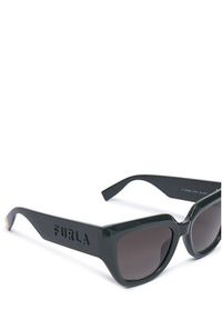 Furla Okulary przeciwsłoneczne WD00120 JT0000 2810S Zielony. Kolor: zielony #4