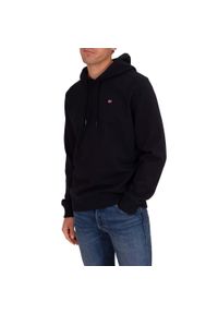 Bluza turystyczna męska Napapijri. Kolor: czarny #1