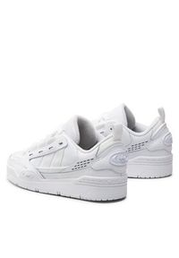 Adidas - adidas Sneakersy adi2000 J GY6580 Biały. Kolor: biały. Materiał: skóra