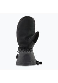 Rękawice snowboardowe męskie Dakine Scout Mitt. Kolor: czarny. Sezon: zima. Sport: snowboard