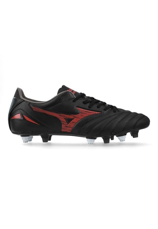 Buty piłkarskie Mizuno Morelia Neo Iv Pro Mix. Kolor: czarny. Sport: piłka nożna
