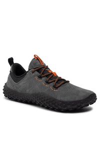 Merrell Trekkingi Wrapt J036009 Szary. Kolor: szary. Materiał: skóra, zamsz. Sport: turystyka piesza #6