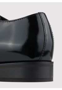 Pako Lorente - PAKO LORENTE – Czarne derby męskie. Okazja: na wesele, na ślub cywilny. Kolor: czarny. Styl: elegancki #4