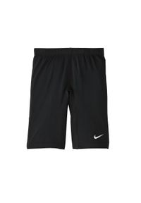 Nike Zwembroek Jongens Hydrastrong Solid Jammer Black. Kolor: czarny #1