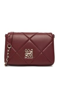 Nine West Torebka CEO-ANNA-LA482-3299 Bordowy. Kolor: czerwony #6