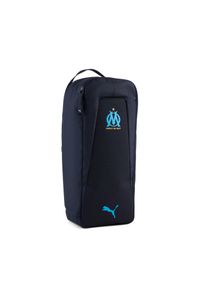 Puma - Torba na buty OM 2025/26. Kolor: niebieski. Sport: piłka nożna #1