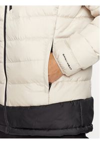 columbia - Columbia Kurtka puchowa Autumn Park™ Down Hooded Jacket Écru Regular Fit. Materiał: syntetyk #6