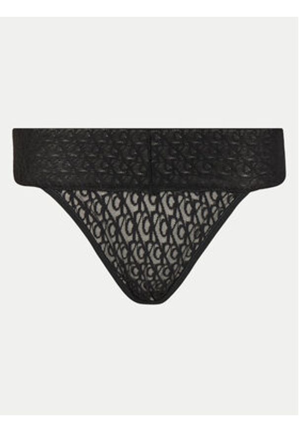 Calvin Klein Underwear Komplet 3 par fig klasycznych LV00QD5305 Kolorowy. Materiał: syntetyk. Wzór: kolorowy