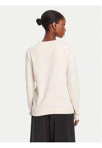 Armani Exchange Bluza XW000985 AF14284 U1003 Écru Regular Fit. Materiał: bawełna