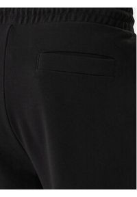Hugo - HUGO Spodnie dresowe Danopan 50553146 Czarny Relaxed Fit. Kolor: czarny. Materiał: bawełna #2