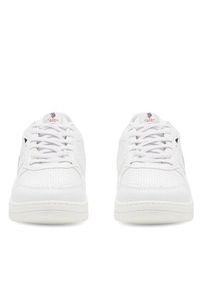 U.S. Polo Assn. Sneakersy DENNY004 Biały. Kolor: biały. Materiał: skóra