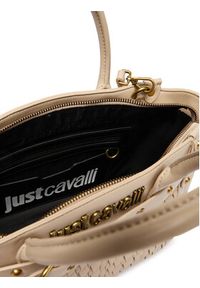 Just Cavalli Torebka 80RA4BG2 ZSD90 Beżowy. Kolor: beżowy. Materiał: skórzane #3