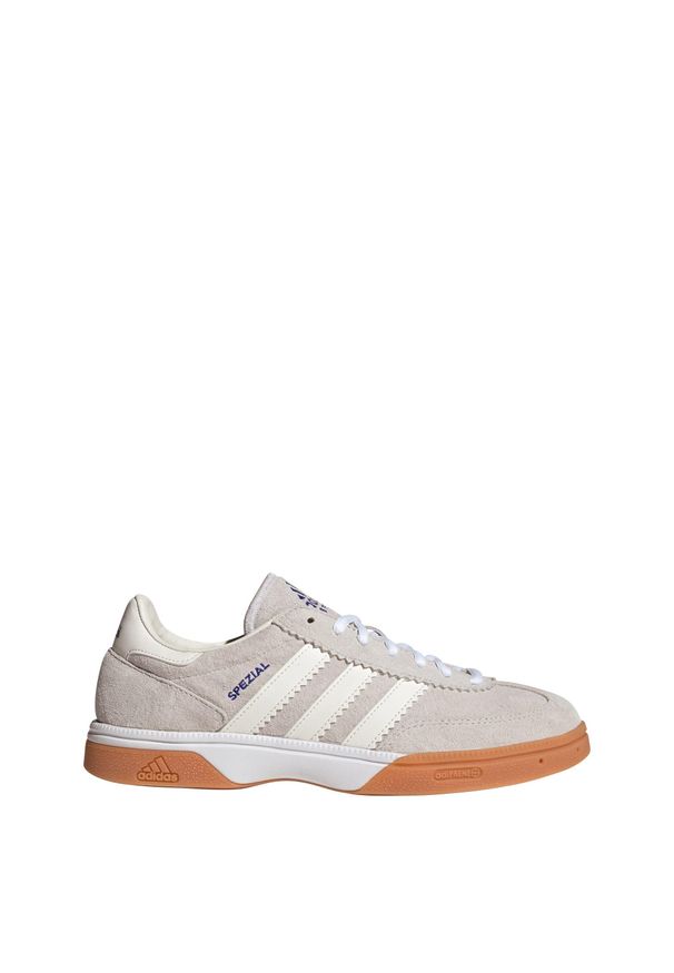 Adidas - Handball Spezial Shoes. Kolor: wielokolorowy, niebieski, biały. Sport: piłka ręczna