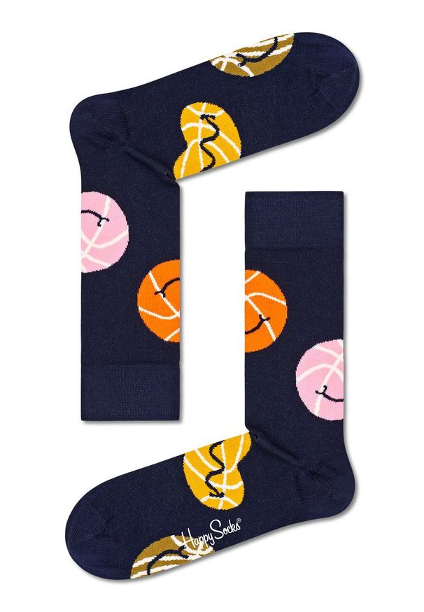 Happy-Socks - Happy Socks - Skarpetki Game Day Socks Gift Set (5-Pack)