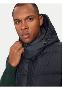 GANT - Gant Kamizelka Active Cloud 7006454 Granatowy Regular Fit. Kolor: niebieski. Materiał: syntetyk